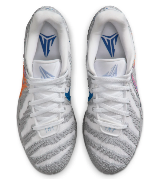 Nike Ja 3 EP 'Light Show' HF2794-100 | Multi-Color