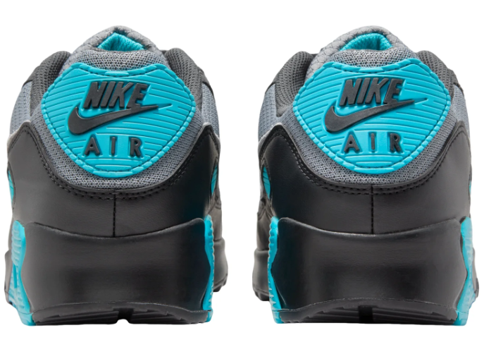 Nike Air Max 90 Cool Grey/Dusty Cactus/Black/Wolf Grey Sneakers