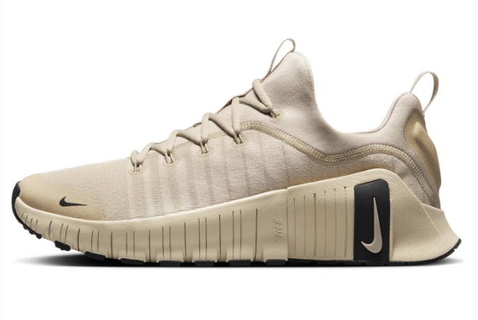 Nike Free Metcon 6 'Light Brown / Black' FJ7127-200
