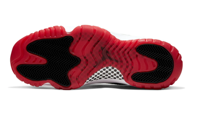 Air Jordan 11 Retro 'Bred' – The Black and Red That Started Everything