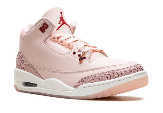 Air Jordan 3 WMNS 'Treat Yourself' – The Valentine's Day Drop You Deserve