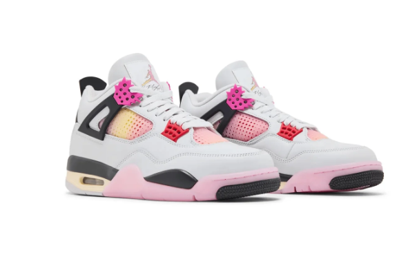 Air Jordan 4 Retro 'Comic' – Pop Art Meets Sneaker Culture