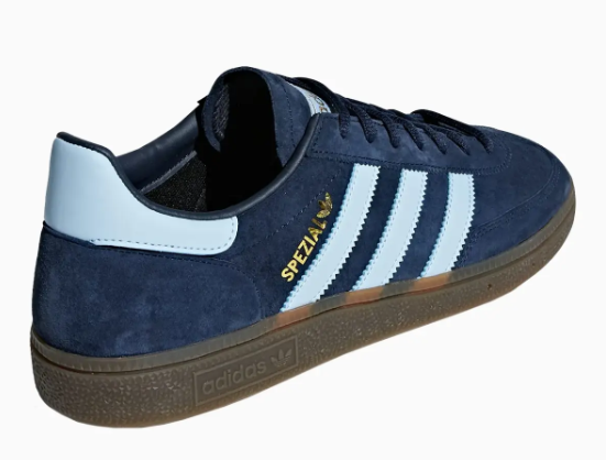 adidas Handball Spezial Men's Shoes | Navy/Gum