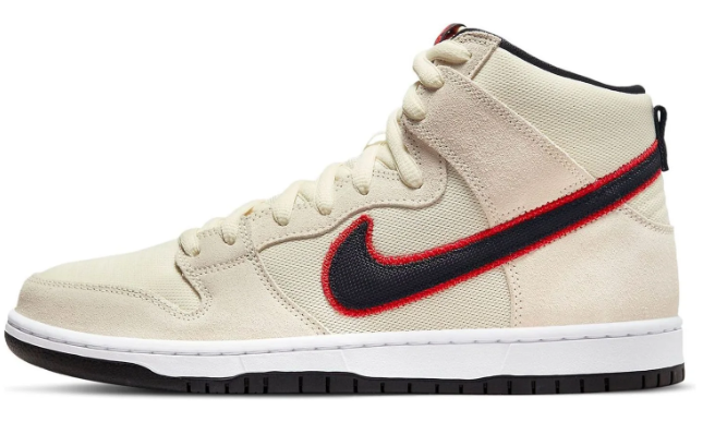 Nike SB Dunk High San Francisco Giants DO9394-100