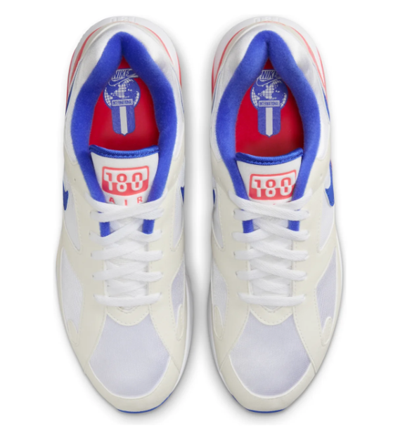 Nike Air Max 180 'Ultramarine' 2024 Sneakers
