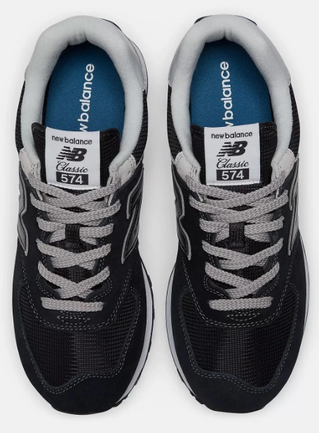 New Balance ML574 Wide – The Original, Built for More Foot