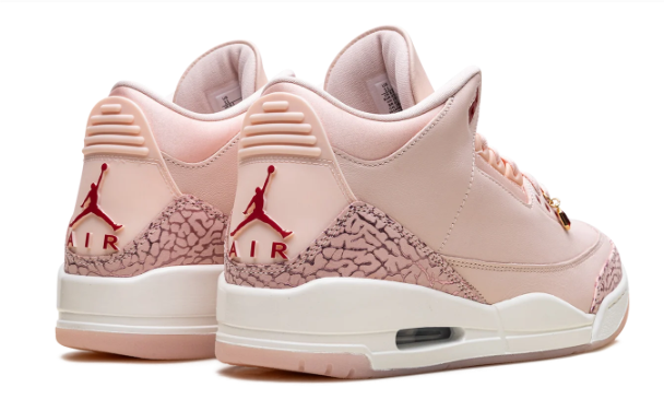 Air Jordan 3 WMNS 'Treat Yourself' – The Valentine's Day Drop You Deserve