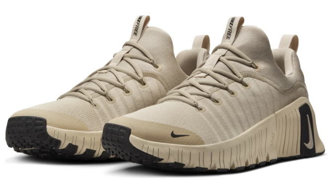 Nike Free Metcon 6 'Light Brown / Black' FJ7127-200