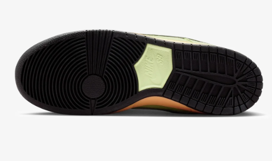 Nike SB Dunk Low Pro Light Liquid Lime HQ1626-300