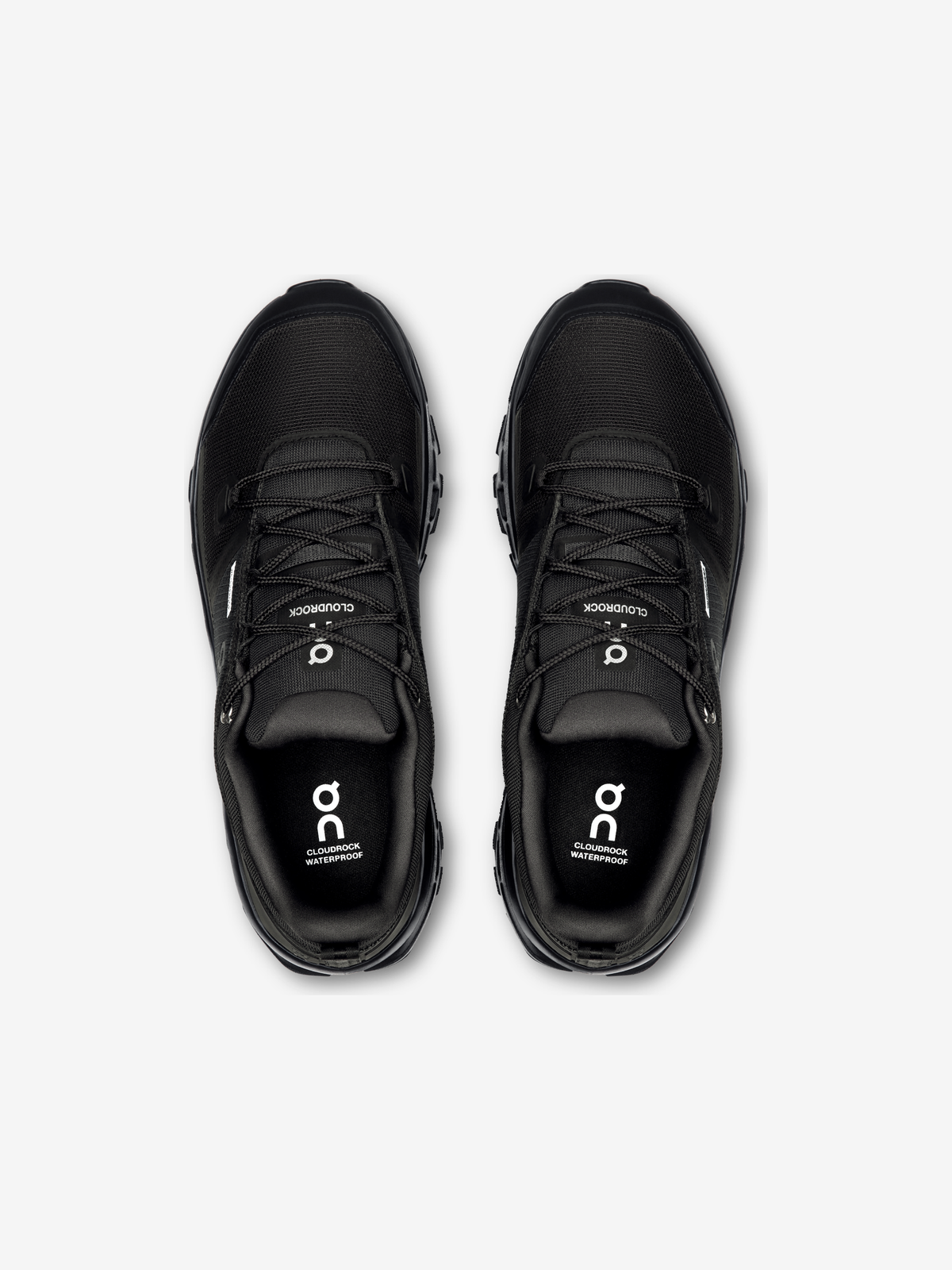 ON RUNNING - Men Cloudrock Low Wp Sneakers