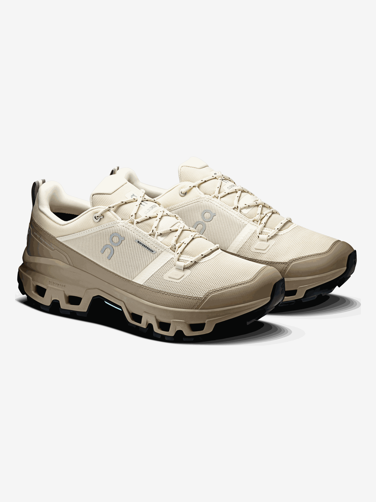 ON RUNNING - Men Cloudrock Low Wp Sneakers