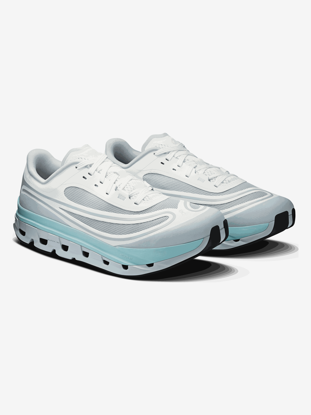 ON RUNNING - Men Cloudflow 5 AD Sneakers
