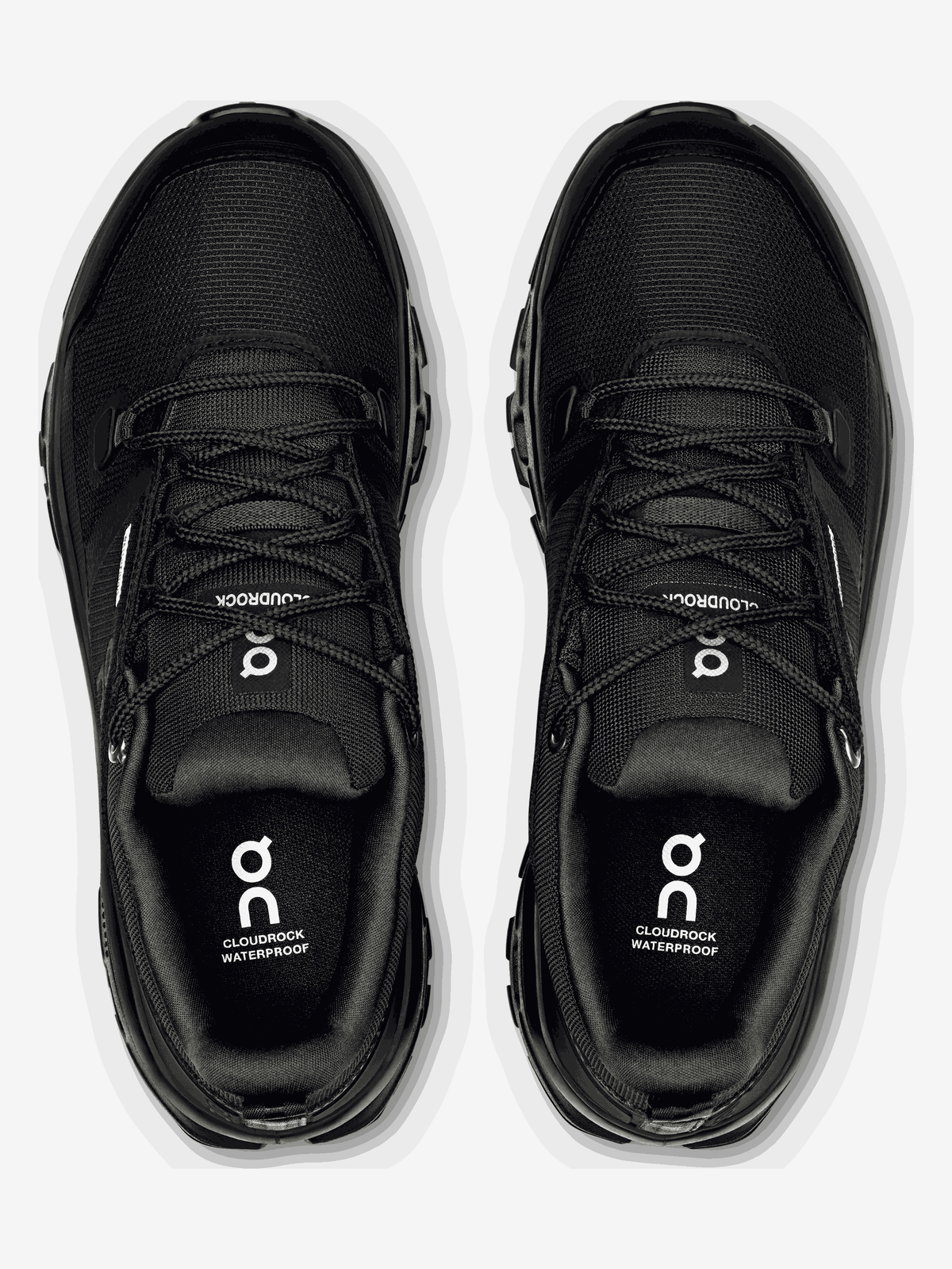 ON RUNNING - Women Cloudrock Low WP Sneakers