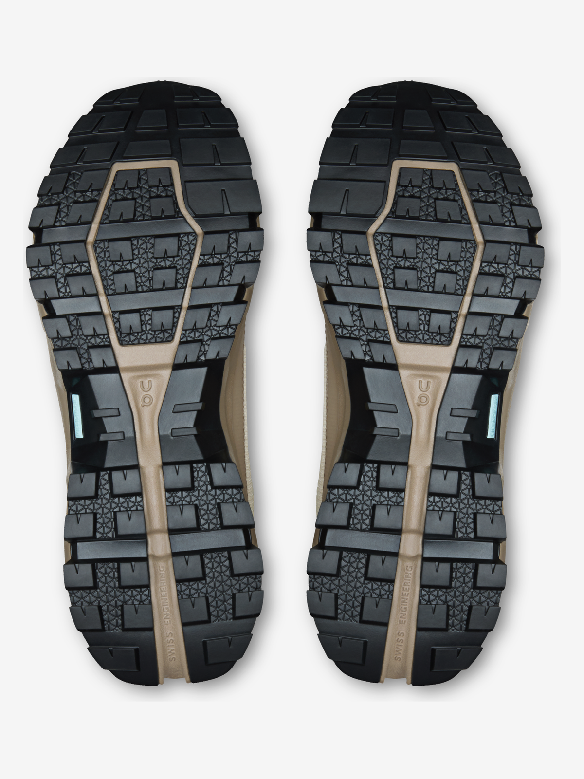 ON RUNNING - Women Cloudrock Low Wp Sneakers
