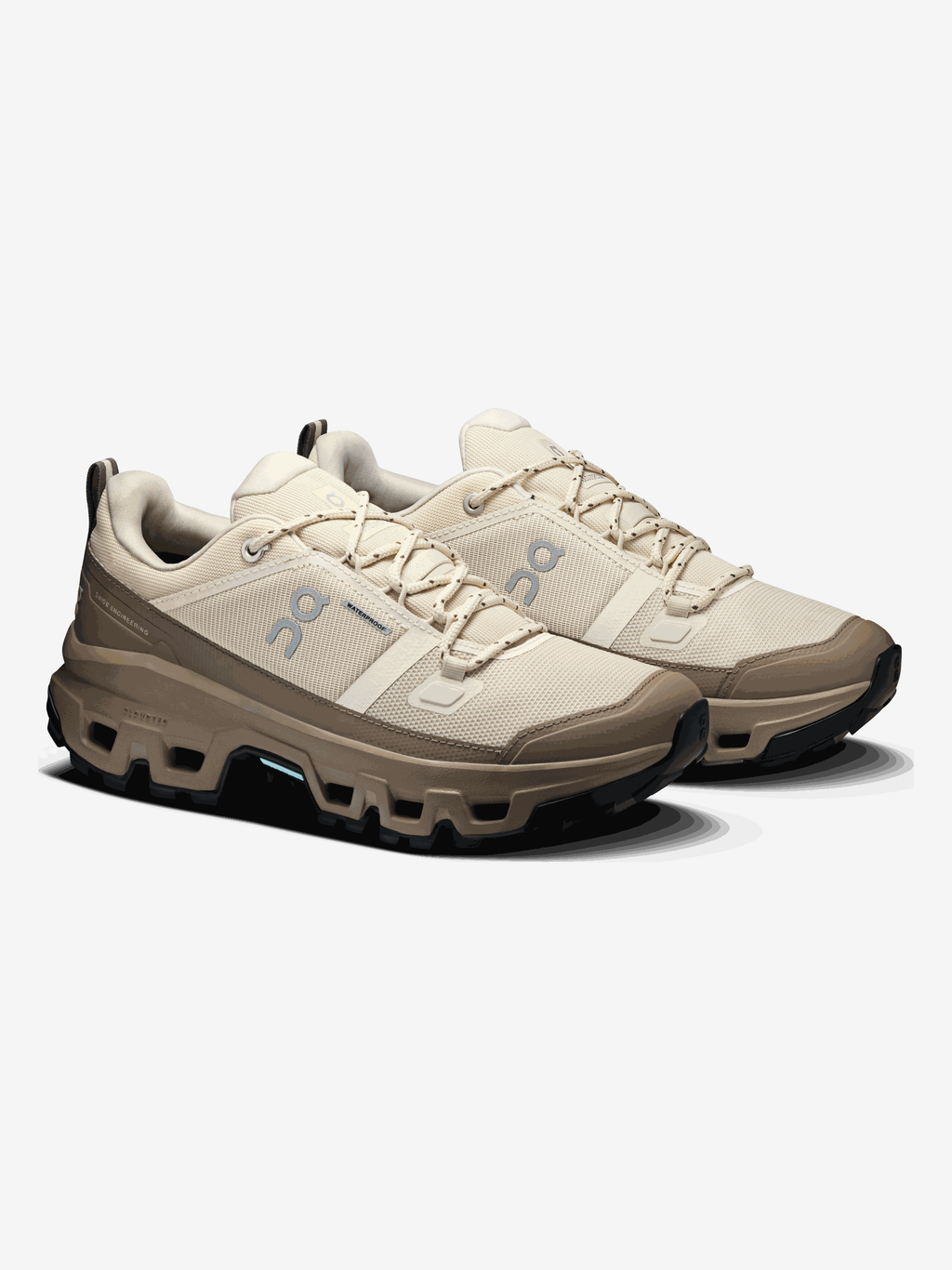 ON RUNNING - Women Cloudrock Low Wp Sneakers