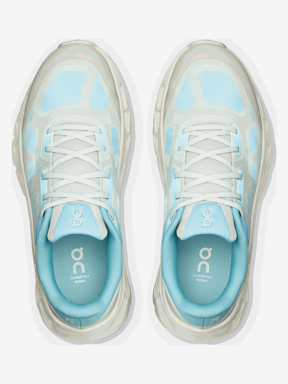 ON RUNNING - Women Cloudtilt Remix Sneakers