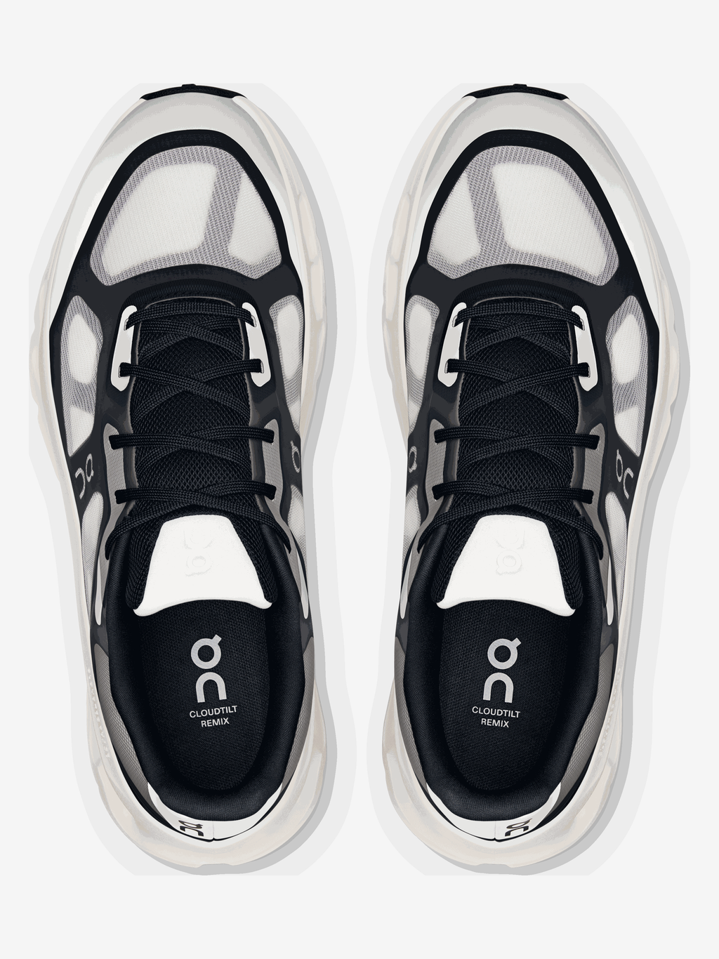 ON RUNNING - Women Cloudtilt Remix Sneakers