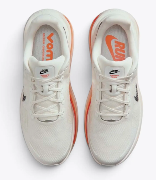Nike Vomero Premium | Sail/Coconut Milk/Total Orange