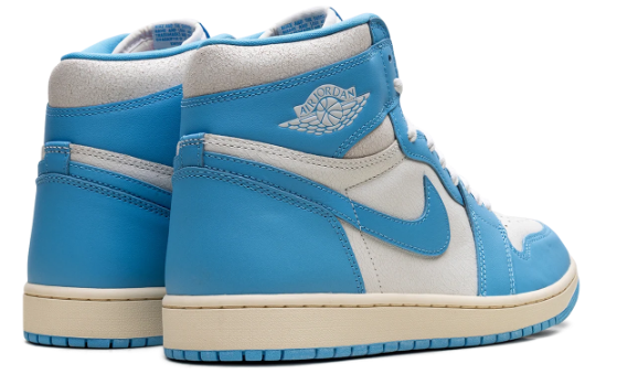 Air Jordan 1 High OG 'UNC Reimagined' Men's Sneaker