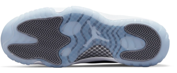 Air Jordan 11 Retro Cool Grey (2021) | CT8012-005