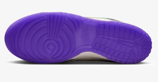 Nike Kobe Dunk Low Protro 'Draft Pack' IM0586-500 | Fierce Purple