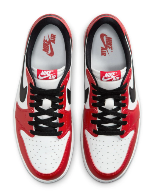 Retro 1 Low OG Men's Sneakers