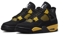 Air Jordan 4 Retro 'Thunder' DH6927-017 – Strike First. Strike Hard.
