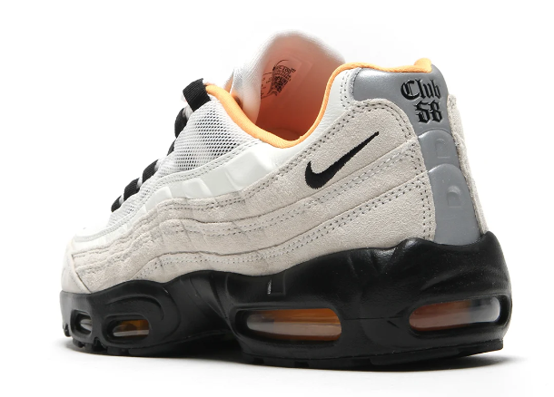 Nike Air Max 95 'FC Pack' – Street Football, Premium Air