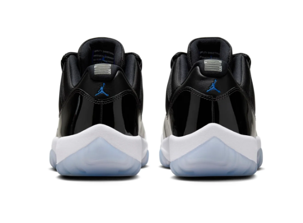 Air Jordan 11 Retro Low 'Space Jam' (2024) — FV5104-004