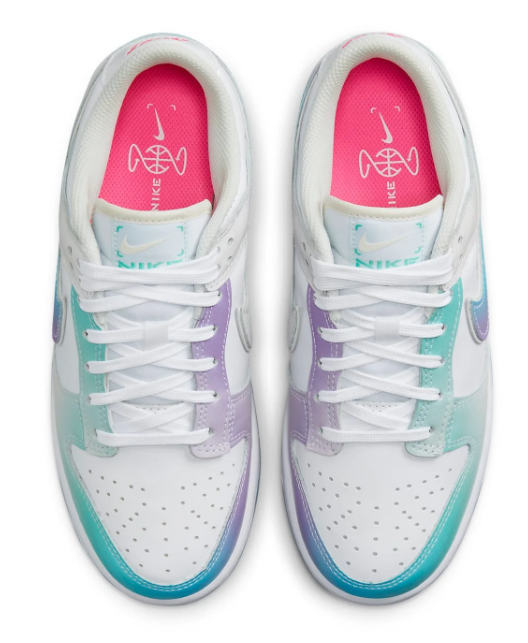 Nike Dunk Low 'Unlock Your Space' – Women's FJ7743-194