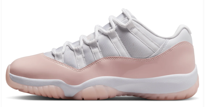 Air Jordan 11 Retro Low – Women's Iconic Low-Top Sneaker | AH7860-160