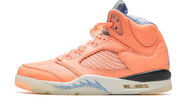 Air Jordan 5 Retro x DJ Khaled 'Crimson Bliss' DV4982-641 – We The Best. On Your Feet.