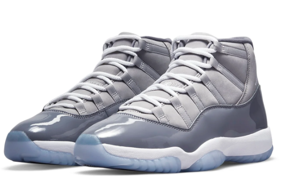 Air Jordan 11 Retro Cool Grey (2021) | CT8012-005