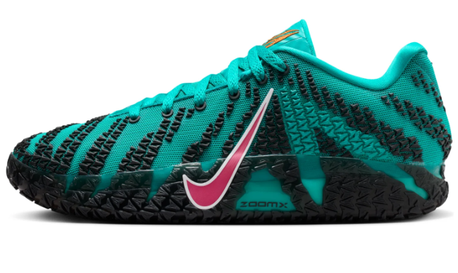 Nike Ja 3 EP 'Grizzlies' HF2794-300 | Turbo Green