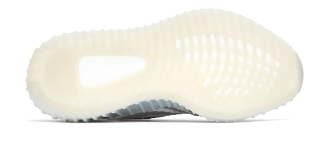 Adidas Yeezy Boost 350 V2 – Primeknit Lace-Up Sneakers