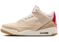 Air Jordan 3 Retro × Levi's 'Ecru Denim' IR0910-400 – Two Icons. One Pair.