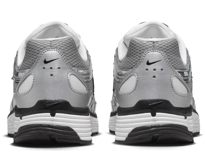 Nike P-6000 'Metallic Silver' CN0149-001 | Early-2000s Runner