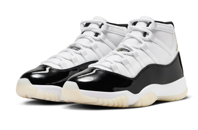 Air Jordan 11 Retro 'DMP Gratitude' (2023) CT8012-170 – Two Championships. One Shoe. A Legacy Revisited.