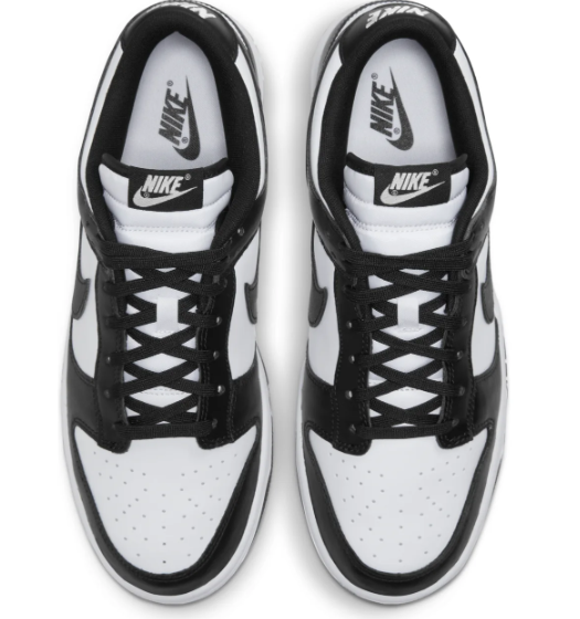 Nike Dunk Low 'Panda' DD1391-100 | Black & White