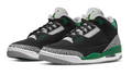 Air Jordan 3 Retro 'Pine Green' CT8532-030 – Fresh Roots. Iconic Edge.