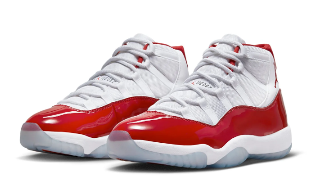 Air Jordan 11 Retro 'Cherry' – The Holiday Grail, Every Year