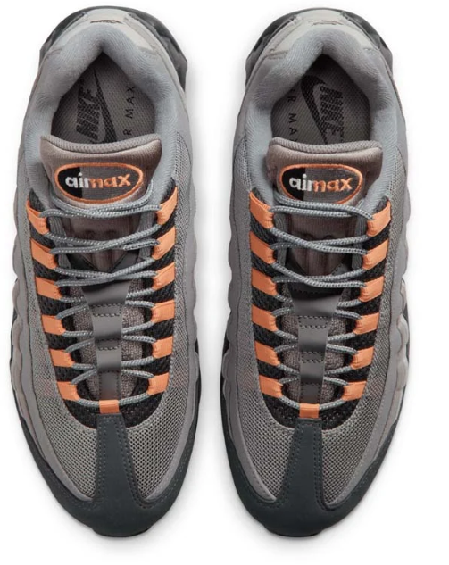 Nike Air Max 95 OG Pencil Point/Hot Curry Sneakers