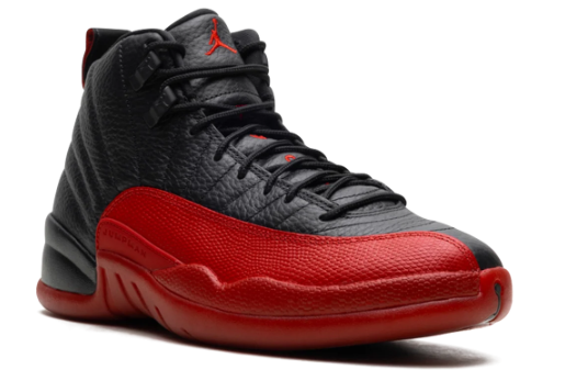 Air Jordan 12 Retro 'Flu Game' (2025) — CT8013-002