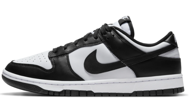 Nike Dunk Low 'Panda' DD1391-100 | Black & White