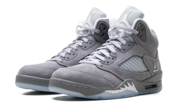 Air Jordan 5 Retro 'Wolf Grey' (2026) DD0587-002 – Cold Tone. Warm Legacy.