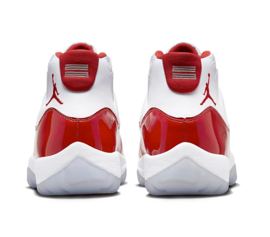 Air Jordan 11 Retro 'Cherry' – The Holiday Grail, Every Year