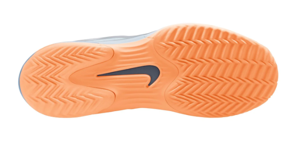 Nike Vapor 12 Men's Clay Court Tennis Shoes | Ashen Slate