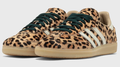 adidas Samba OG – The 1950s Indoor Football Shoe That Became the Defining Ankle Silhouette of 2020s Fashion, Now in a Women’s-First Pattern Build