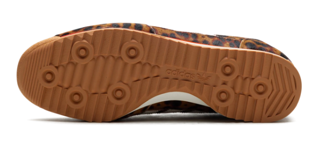 Adidas SL 72 OG 'Leopard Print' – Women's JI0189