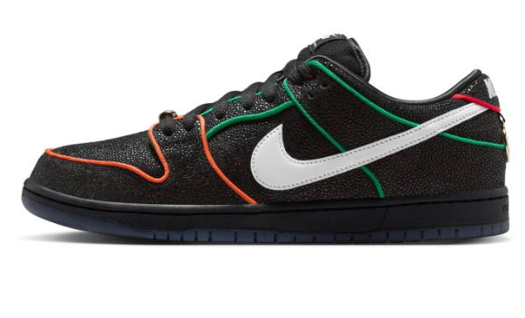 Nike SB Dunk Low Pro QS
